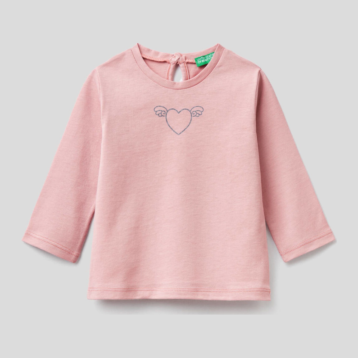 

Футболка с длинными рукавами United Colors of Benetton 3I1XC15DL.P-223 98 см