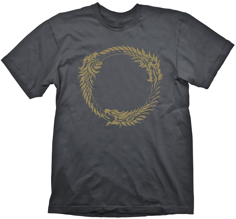 

Футболка Gaya The Elder Scrolls Ouroboros размер S (GE1198S)