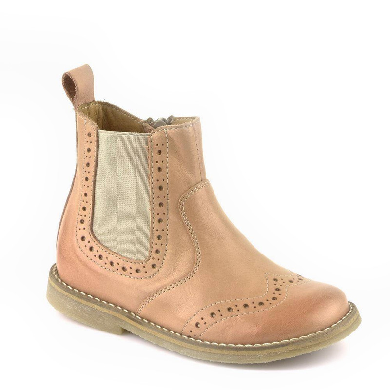 

Черевики для дівчинки Froddo пудровий 36 (G3160046-4/papaya/36)