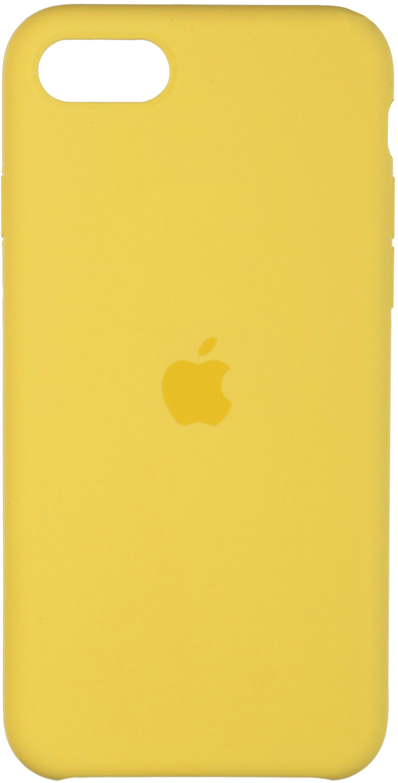 

Панель ArmorStandart Silicone Case для Apple iPhone 7/8/SE (2020) Canary Yellow