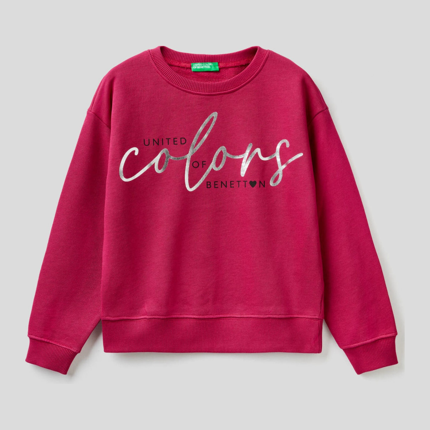 

Свитшот United Colors of Benetton 3J68C15B9.G-04L 150 см XL (8033379727713)