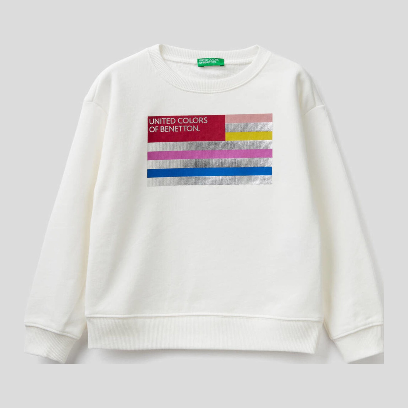

Свитшот United Colors of Benetton 3J68C15B9.G-074 140 см L