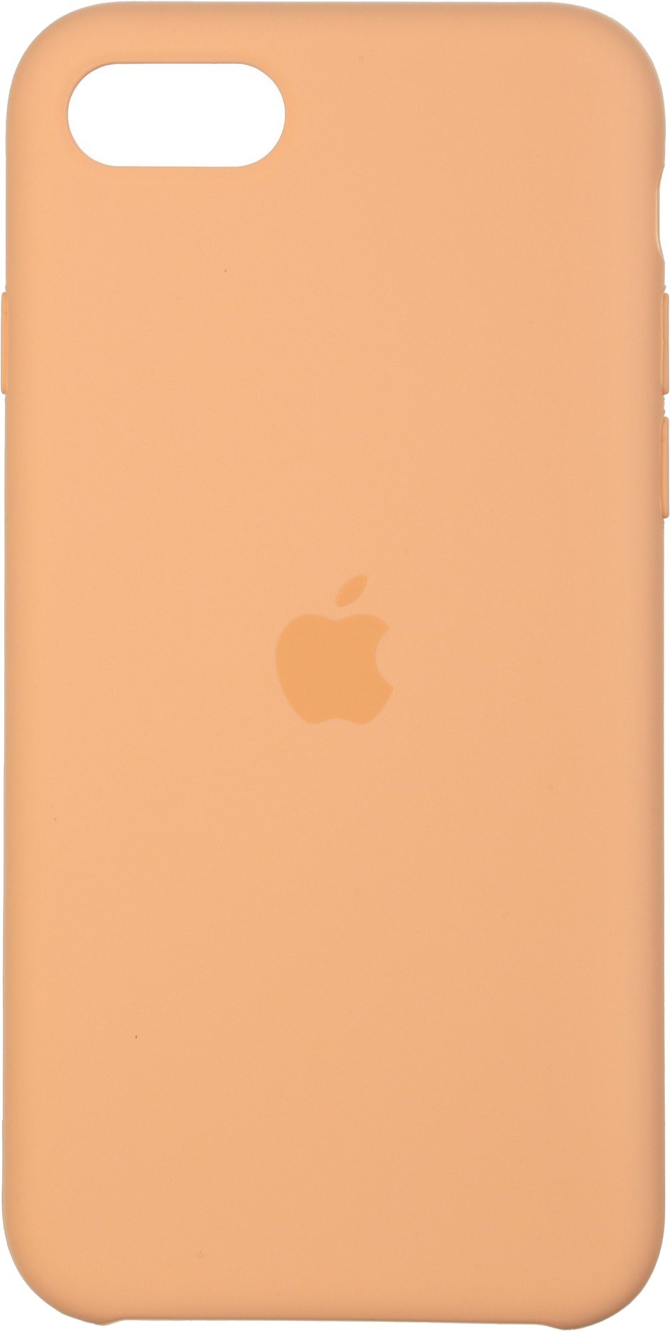 

Панель ArmorStandart Silicone Case для Apple iPhone 7/8/SE (2020) Cantaloupe