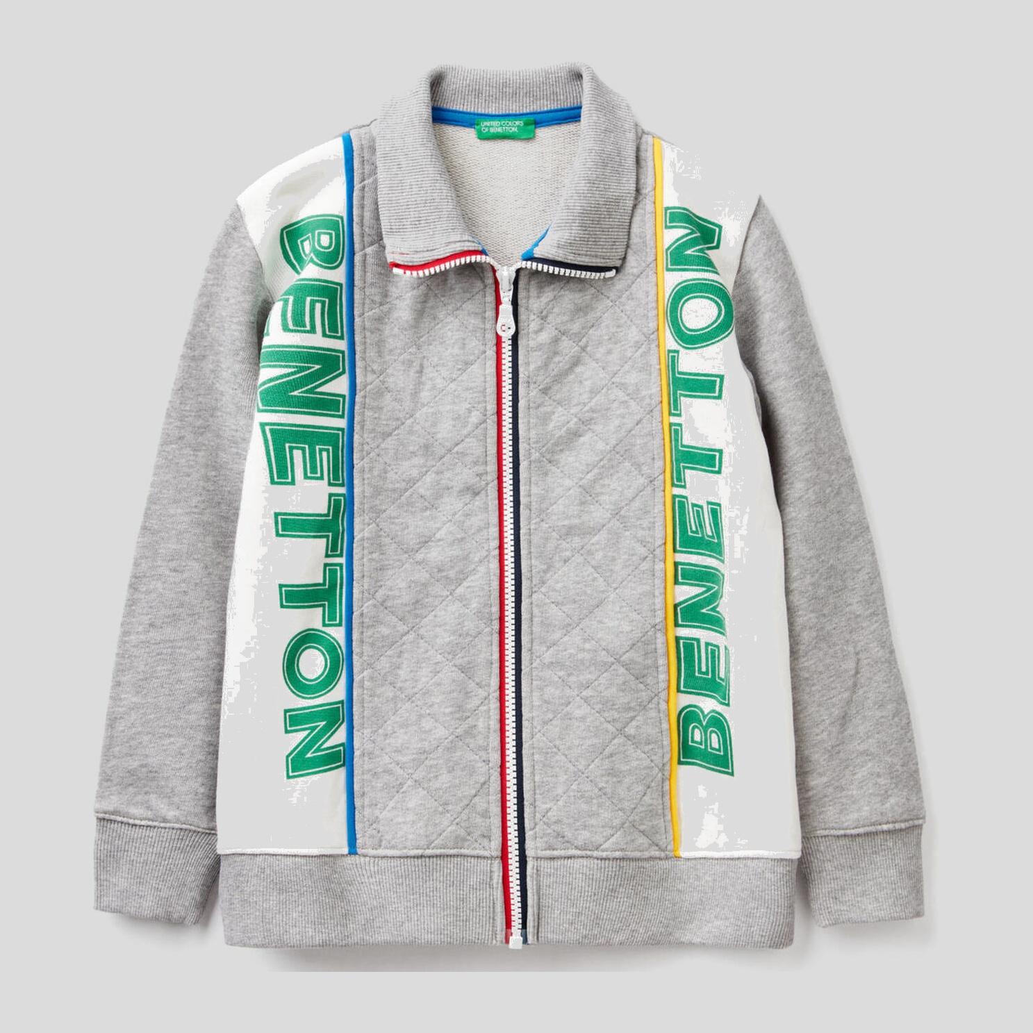 

Толстовка United Colors of Benetton 3J68C5986.G-501 150 см XL