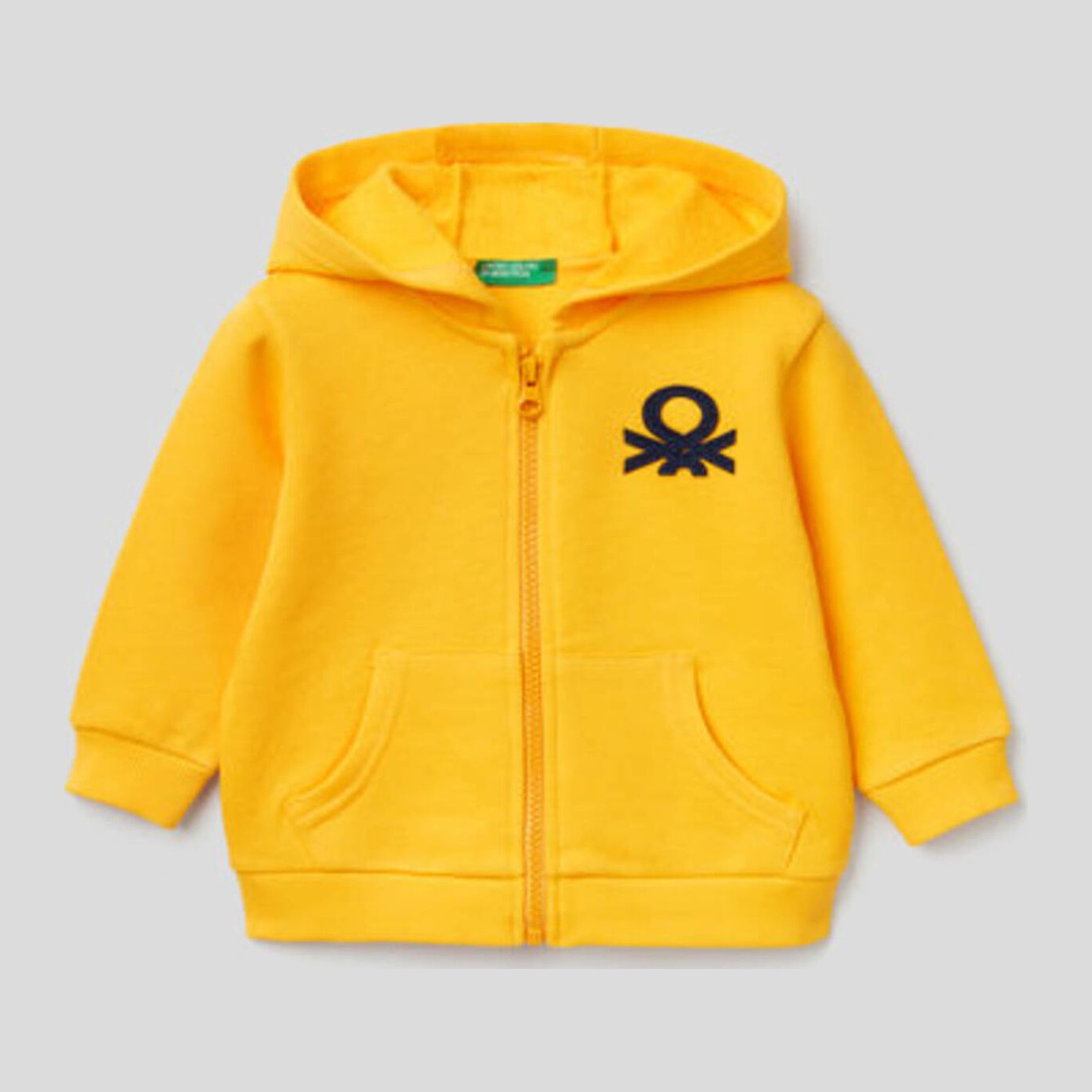 

Толстовка United Colors of Benetton 3J70C5977.P-0T5 82 см