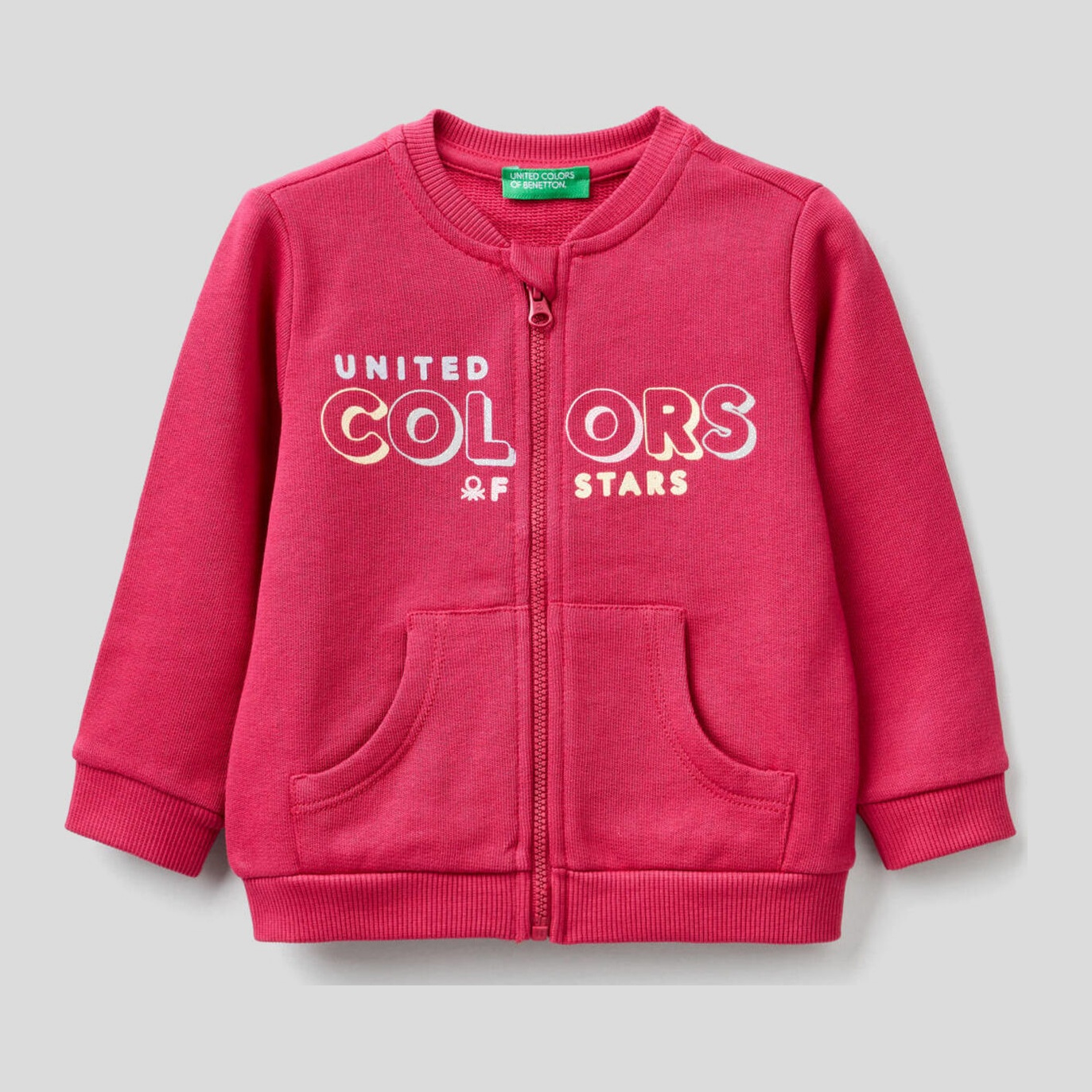 

Толстовка United Colors of Benetton 3J70C5978.P-04L 82 см