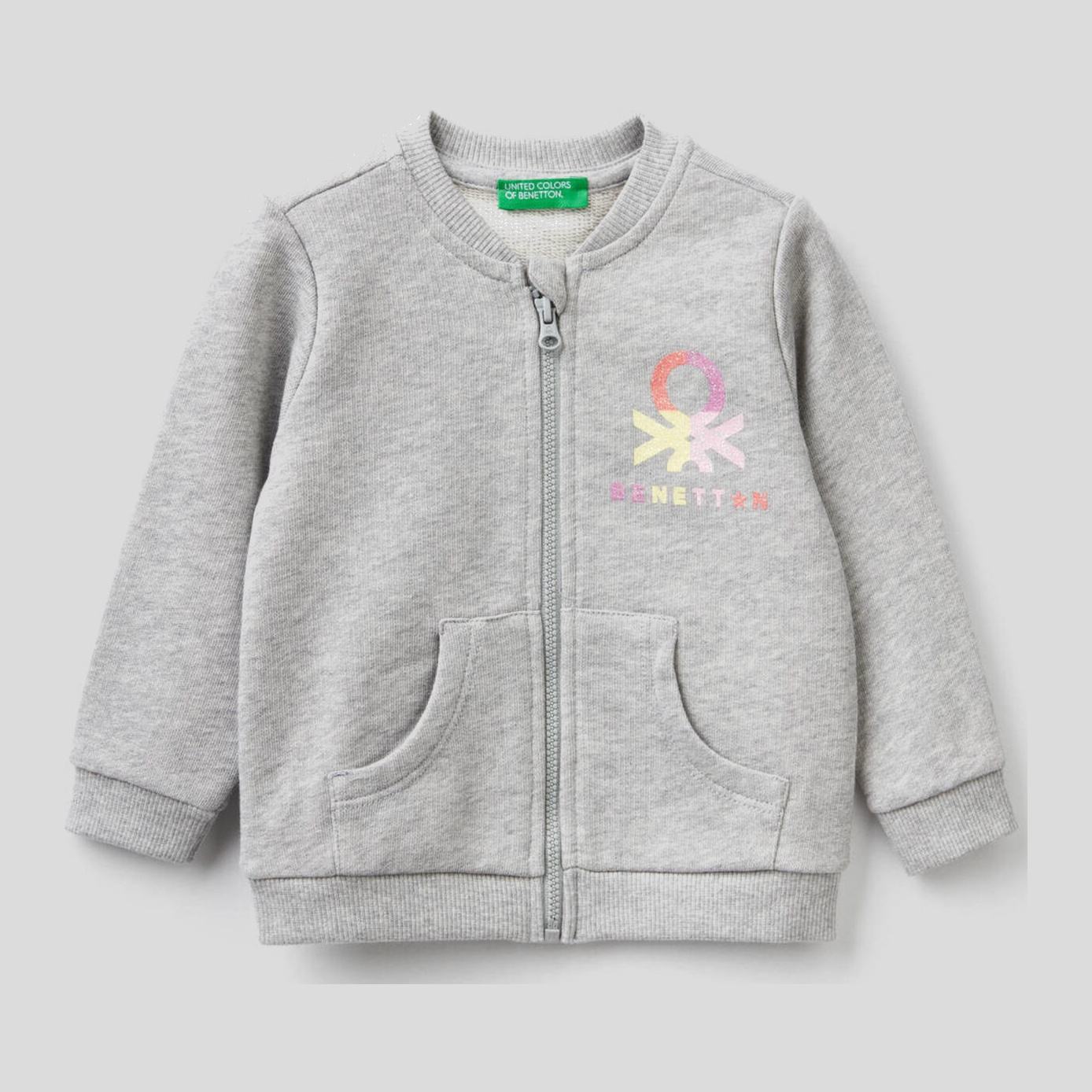 

Толстовка United Colors of Benetton 3J70C5978.P-501 98 см