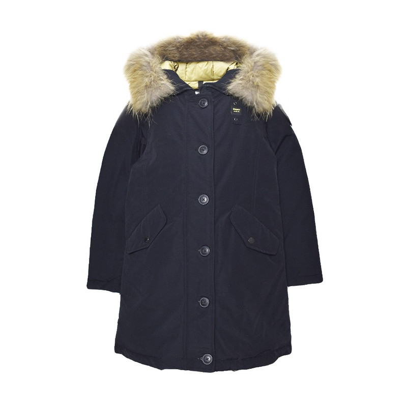 

Куртка для дівчинки 128 см чорний (19WBLGK03352/999/8A)