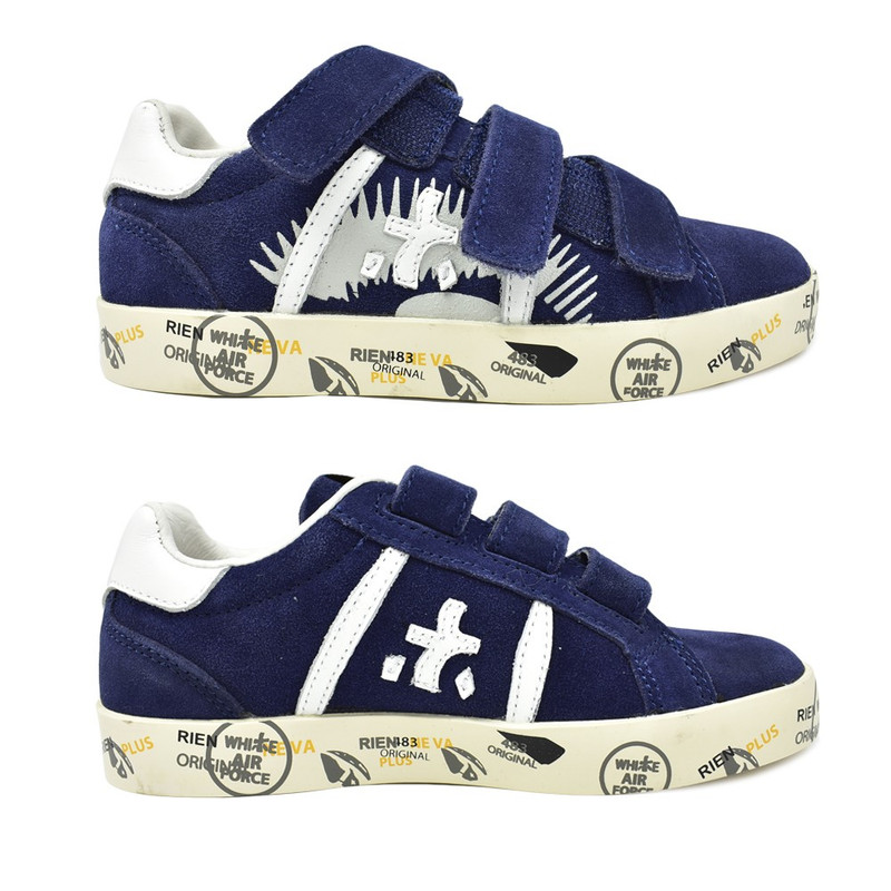 

Кросівки для хлопчика 25,5 см синій (00IS9301/SUEDE_BLU/38)