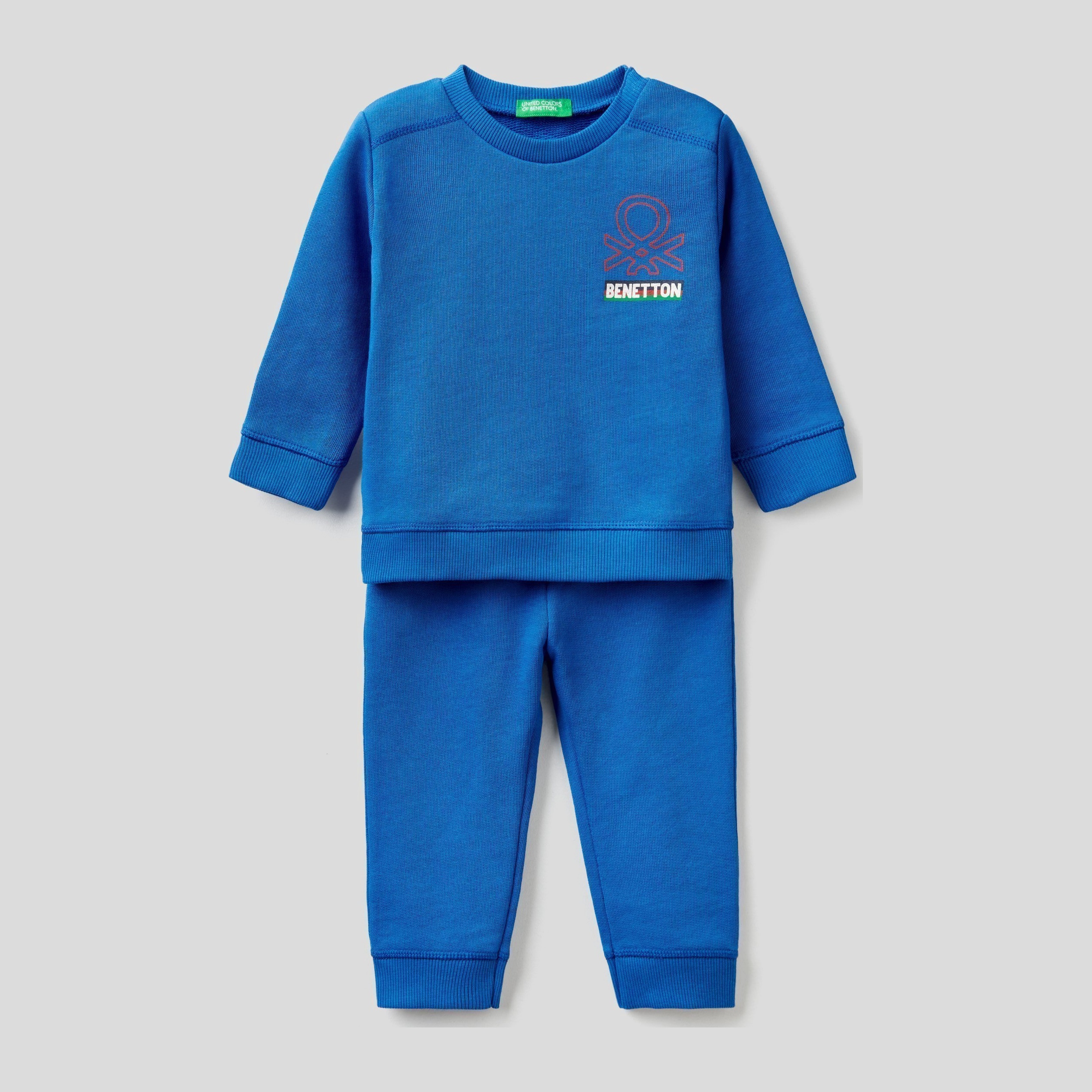 

Спортивный костюм United Colors of Benetton 3J70Z11SH.P-0Z4 90 см