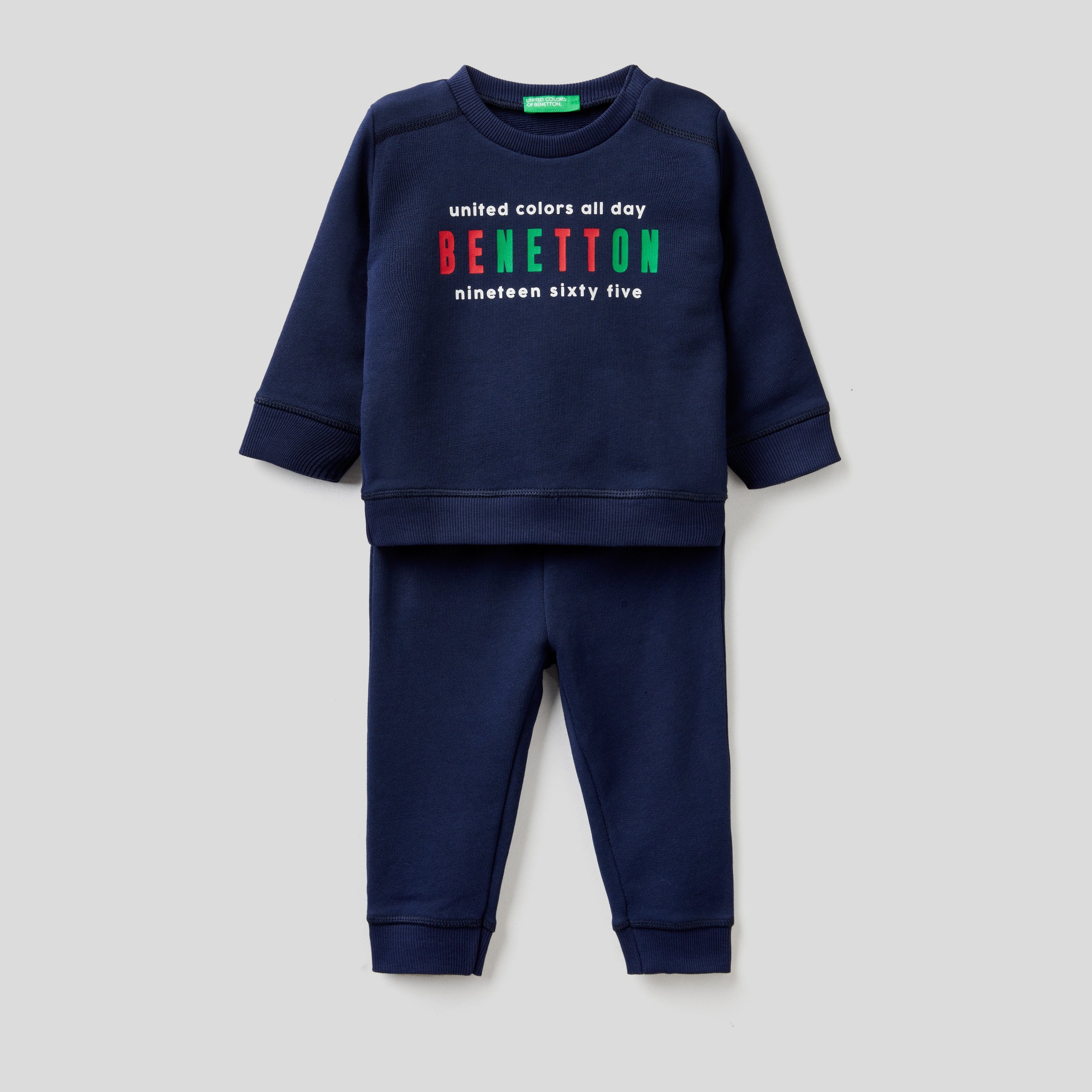 

Спортивный костюм United Colors of Benetton 3J70Z11SH.P-252 100 см XX