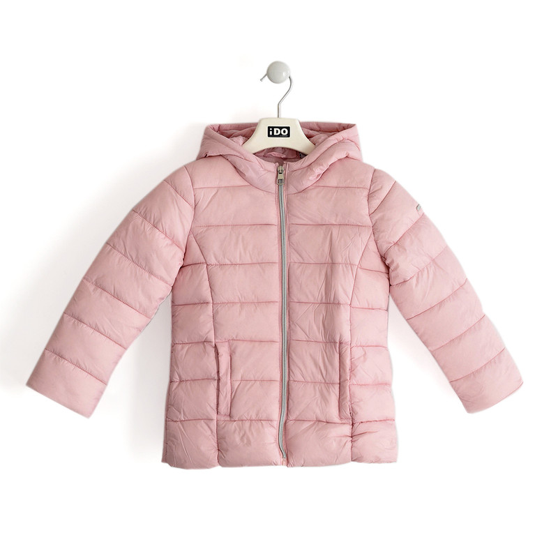

Куртка для дівчинки 140 см. розовий (4.K982.00/2715/10A)