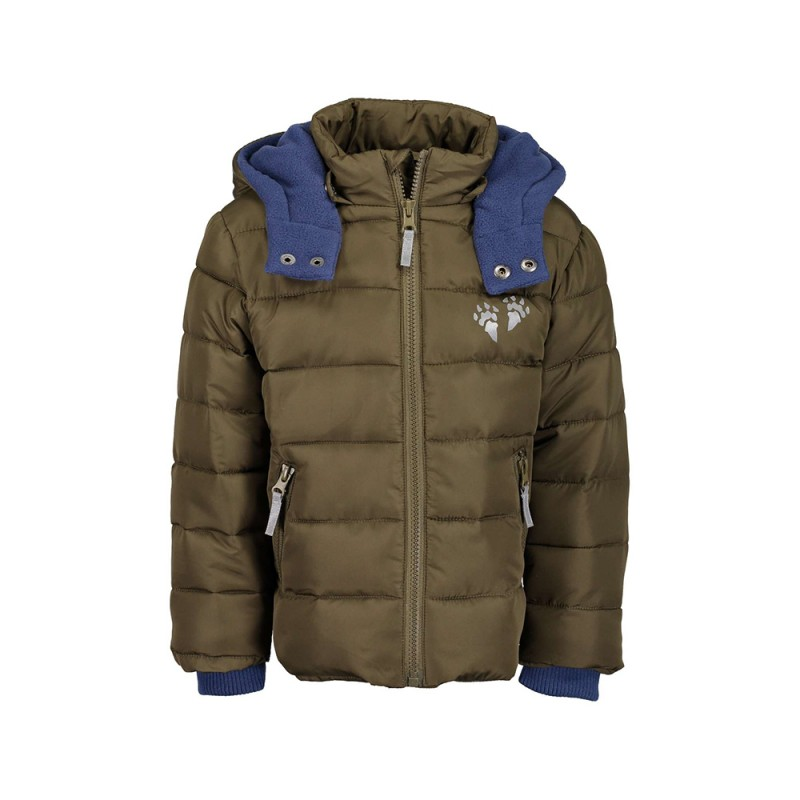 

Куртка для хлопчика Blue Seven Зелений 128 см. (895513/779/128)