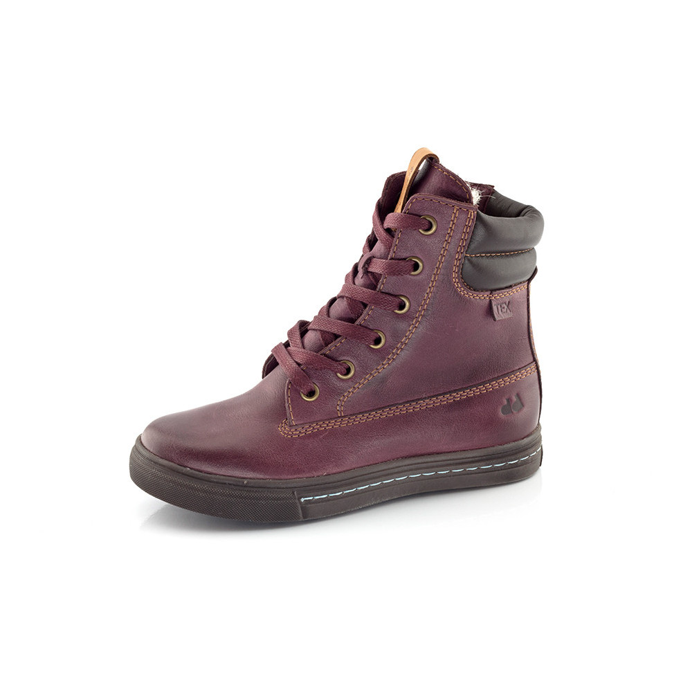 

Ботинки Froddo кожаные зимние (G3110055-4m/bordeaux/25)