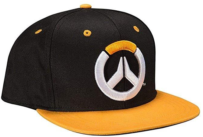 

Бейсболка Gaya Overwatch Logo (GE3216)