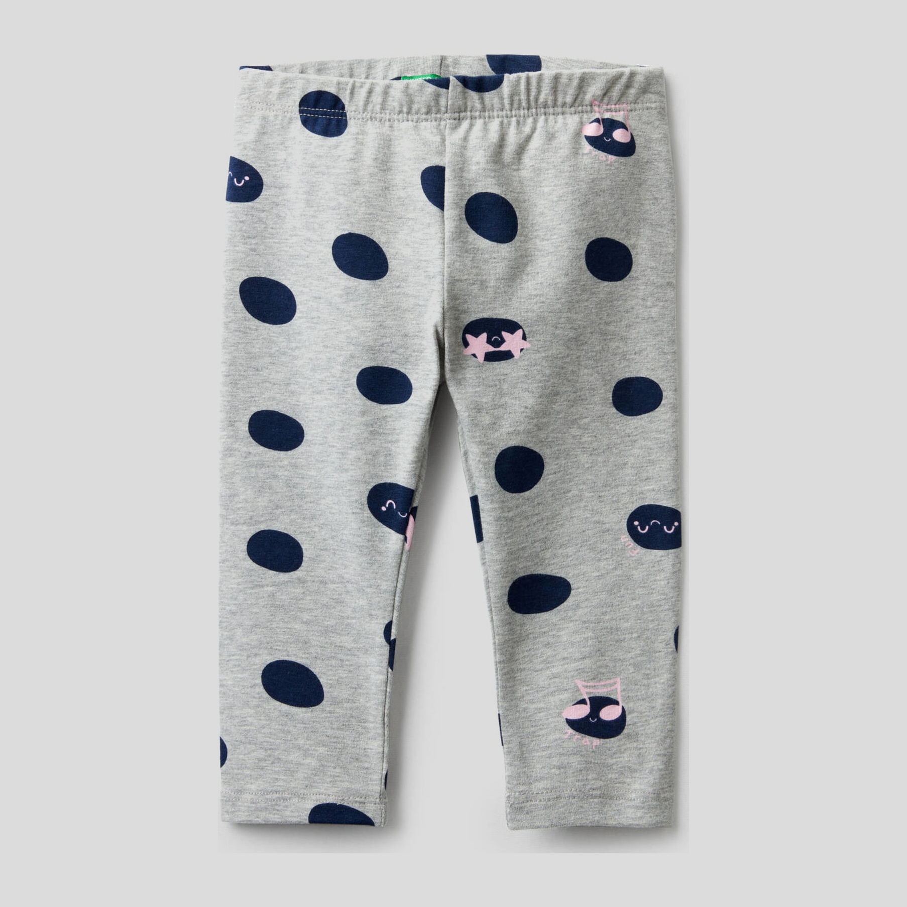 

Лосины United Colors of Benetton 3VANI0069.P-63M 90 см