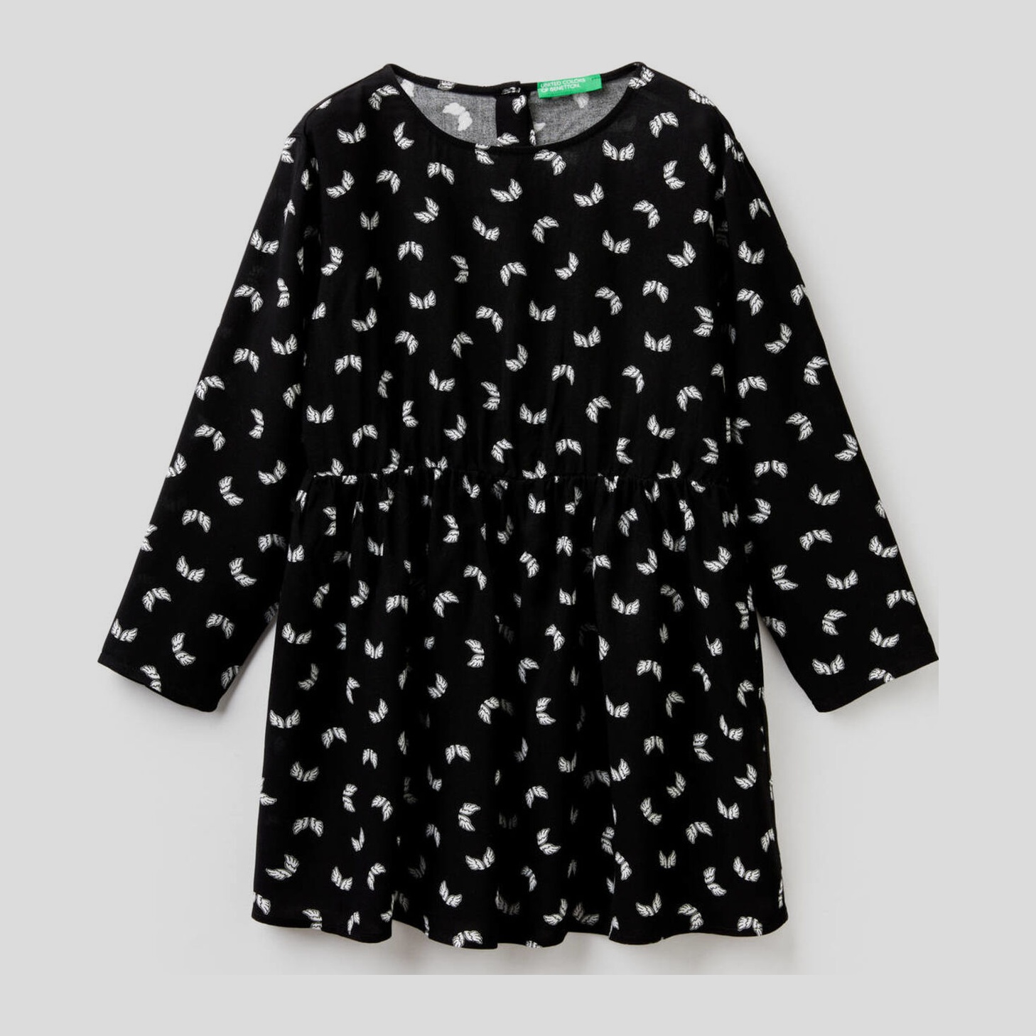 

Платье United Colors of Benetton 4C0P5VGF0.G-65Q 150 см XL (8300895019258)