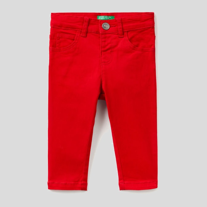 

Джинсы United Colors of Benetton 4HM657MA0.P-015 82 см