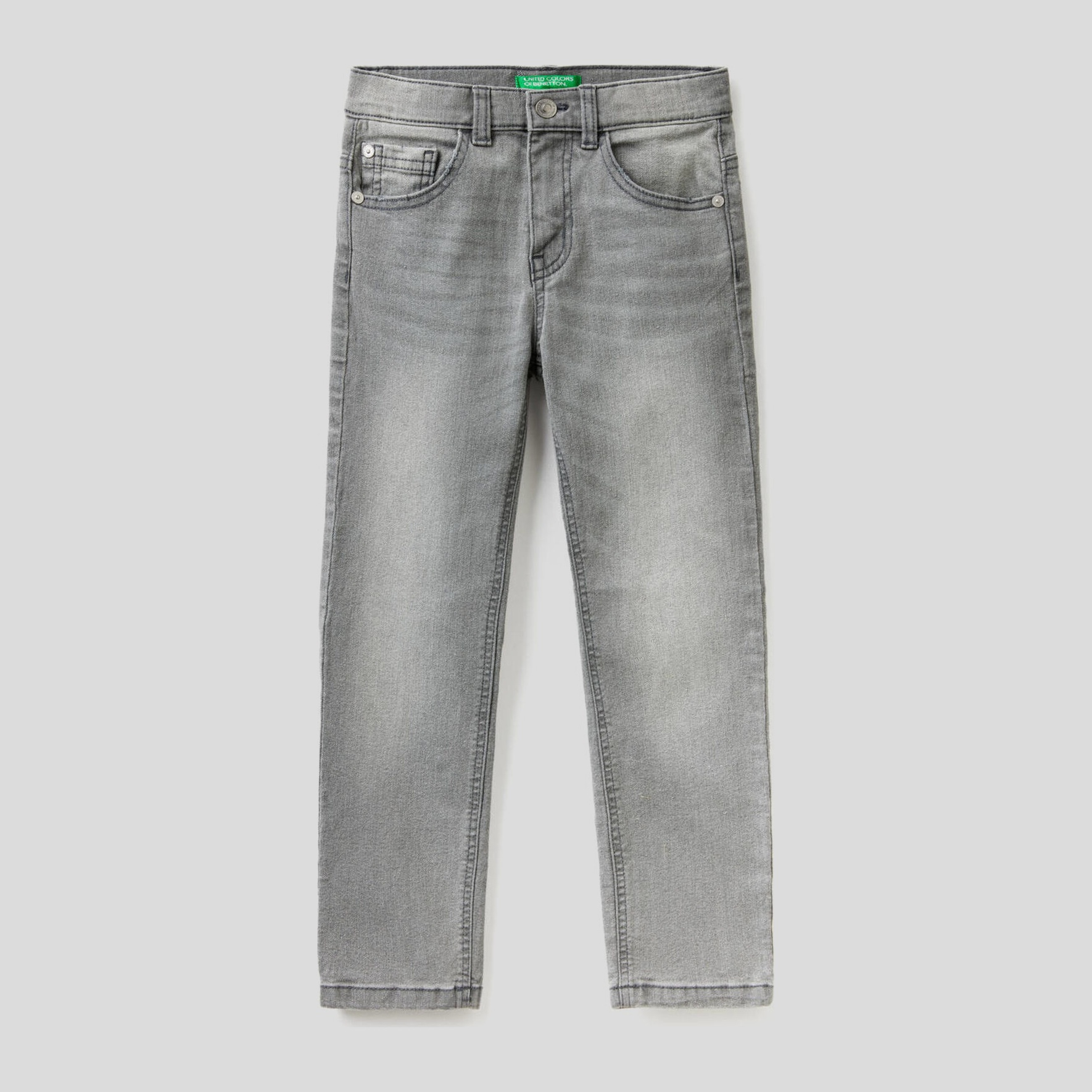 

Джинсы United Colors of Benetton 4XA257OT0.G-800 140 см L