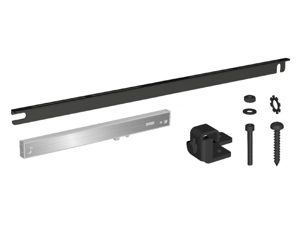 

Доводчик Для Дверей Valcomp 321-090 Mantion Silent-Stop Roc Design