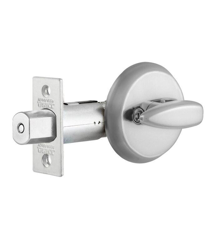 

Задвижка Deadlock 514 (До72Мм) Матовый Хром Tesa R514U0Cm (72Мм)
