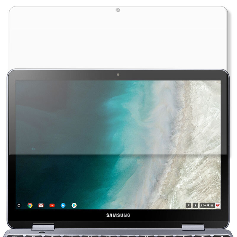 

Противоударная защитная пленка Remax Samsung Chromebook Plus XE521QAB Матовая