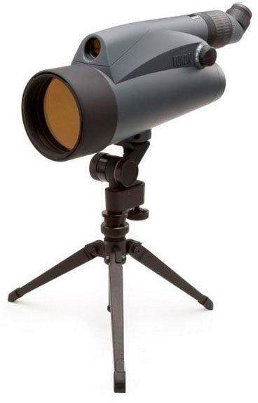 

Подзорная труба Yukon 100 6-100х100 со штативом (SKU # 21031К)