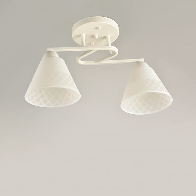 

Люстра стельова Light House SRS-16057/2 білий