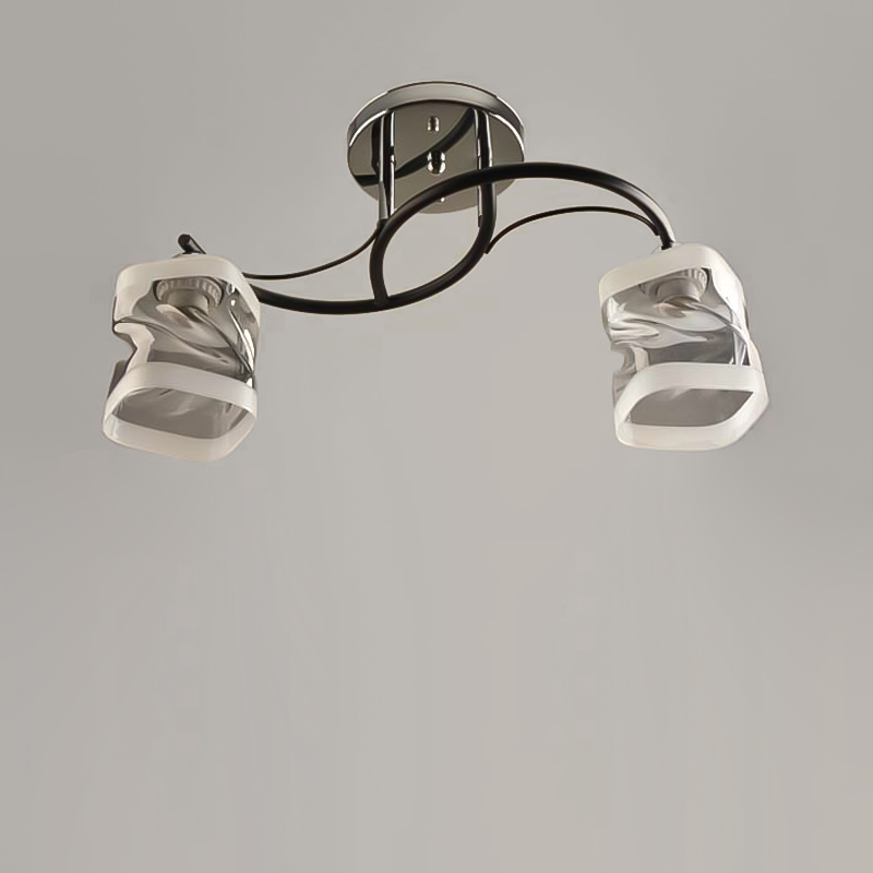 

Люстра стельова Light House SRS-16060/2 хром