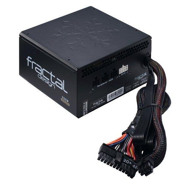 

Блок питания Fractal Design Integra M 550W (FD-PSU-IN3B-550W-EU)