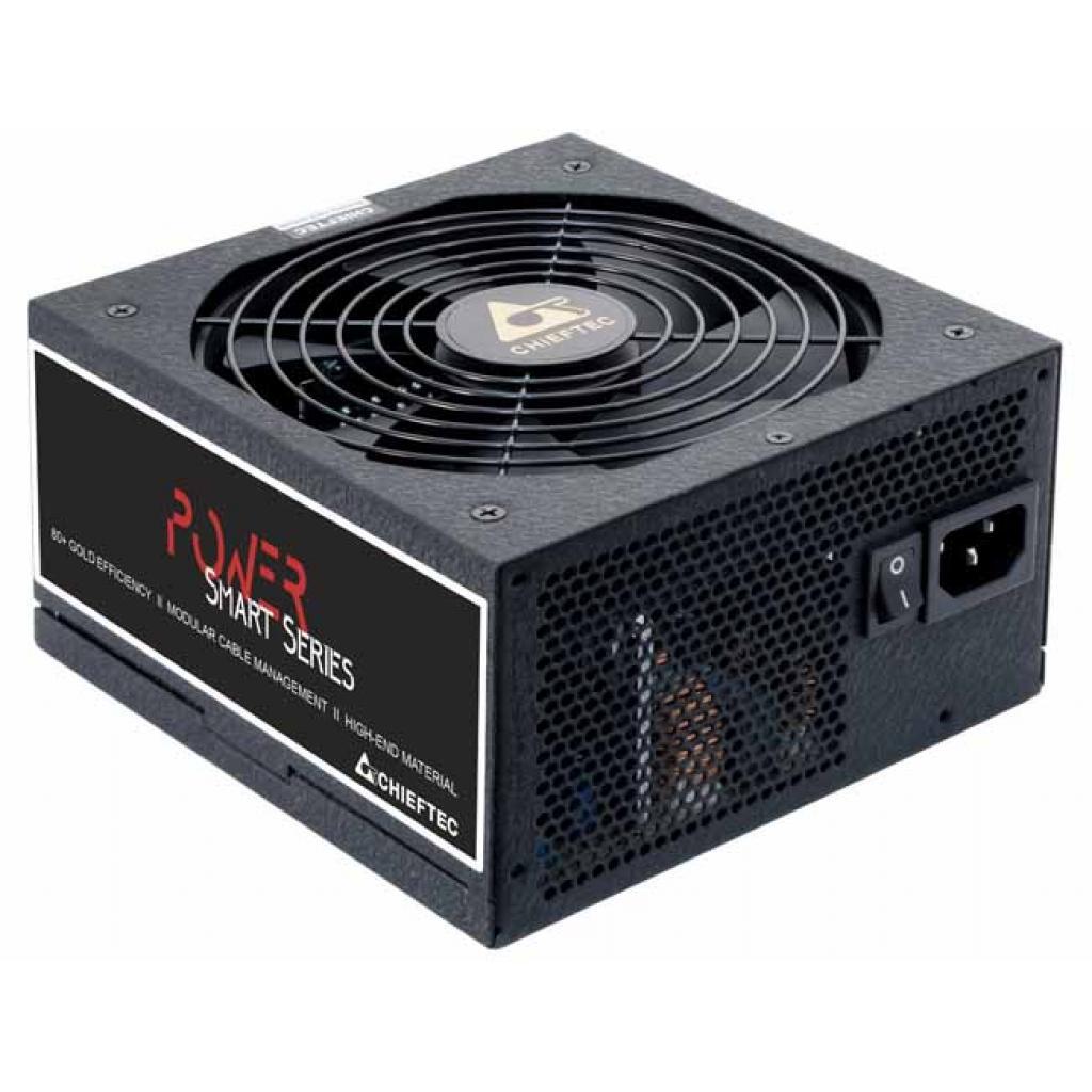 

Блок питания Chieftronic Chieftec Power Smart 1000W (GPS-1000C)