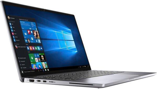 

Ноутбук DELL computers 14" Dell Latitude 7410 (N031L741014UA_WP)