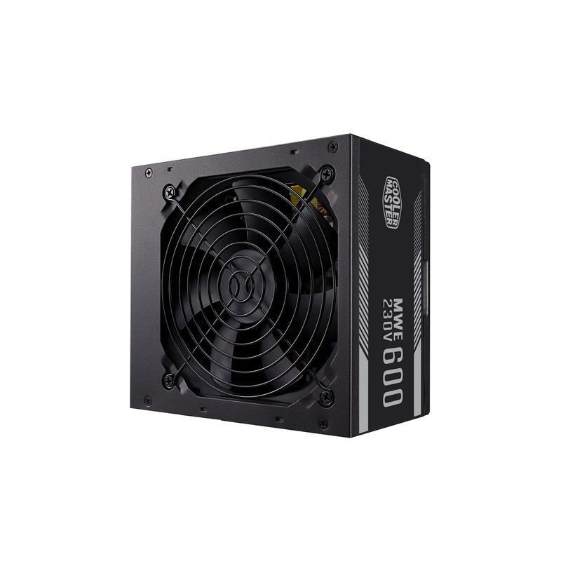 

Блок питания Cooler Master MWE 600W White V2 (MPE-6001-ACABW-EU)