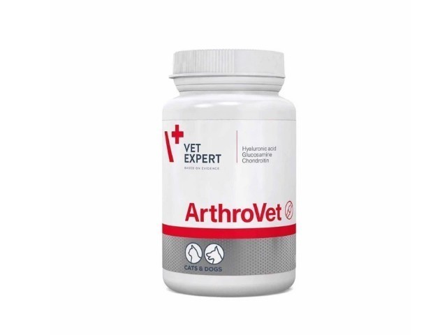 

VetExpert ArthroVet для суставов для кошек и собак (90шт)