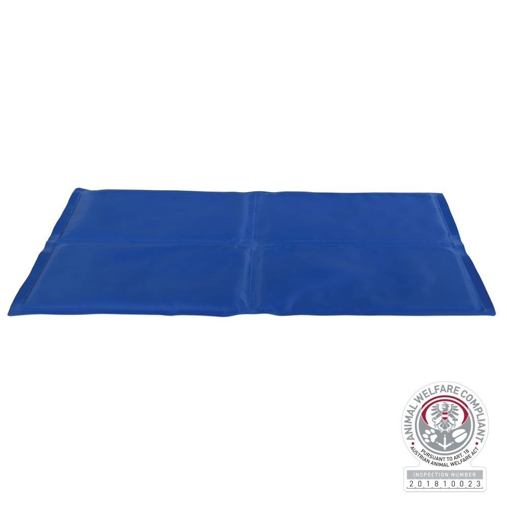 

Trixie Cooling Mat охлаждающая подстилка для собак и кошек (65х50см)