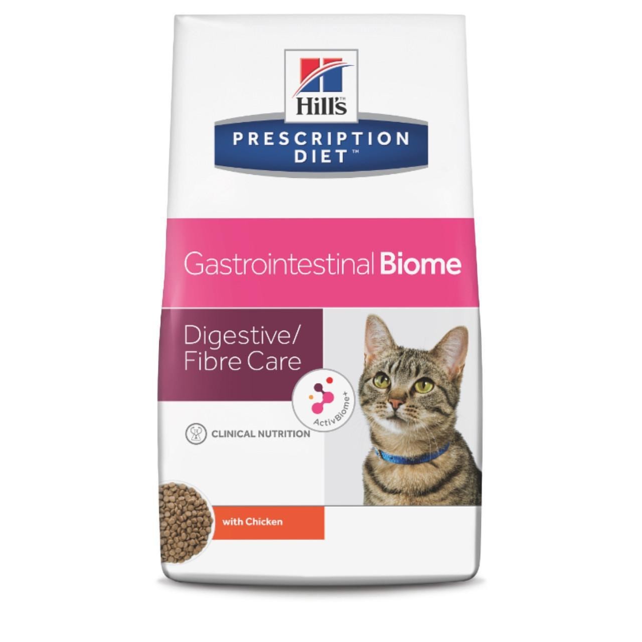 Hill s Prescription Diet Feline Gastrointestinal Biome 1 5