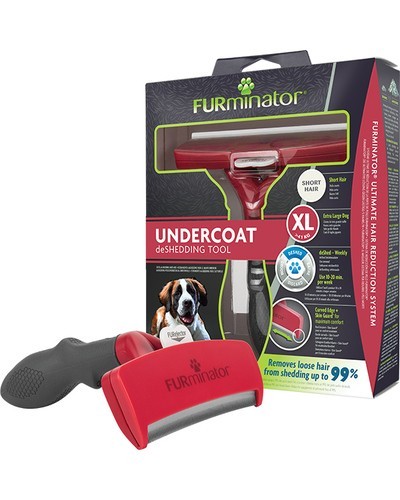 

FURminator Short Hair Dog XL фурминатор для короткошерстных собак гигантских пород