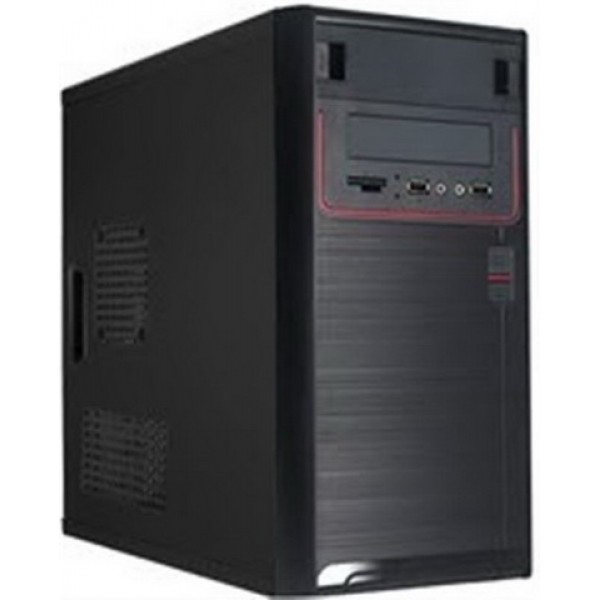 

Корпус Delux MK 270 Black без БП
