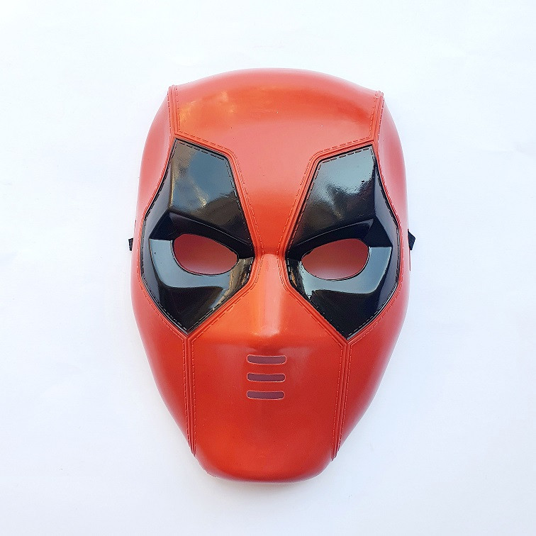 

Пластиковая маска Дэдпула Deadpool, 21х16 см