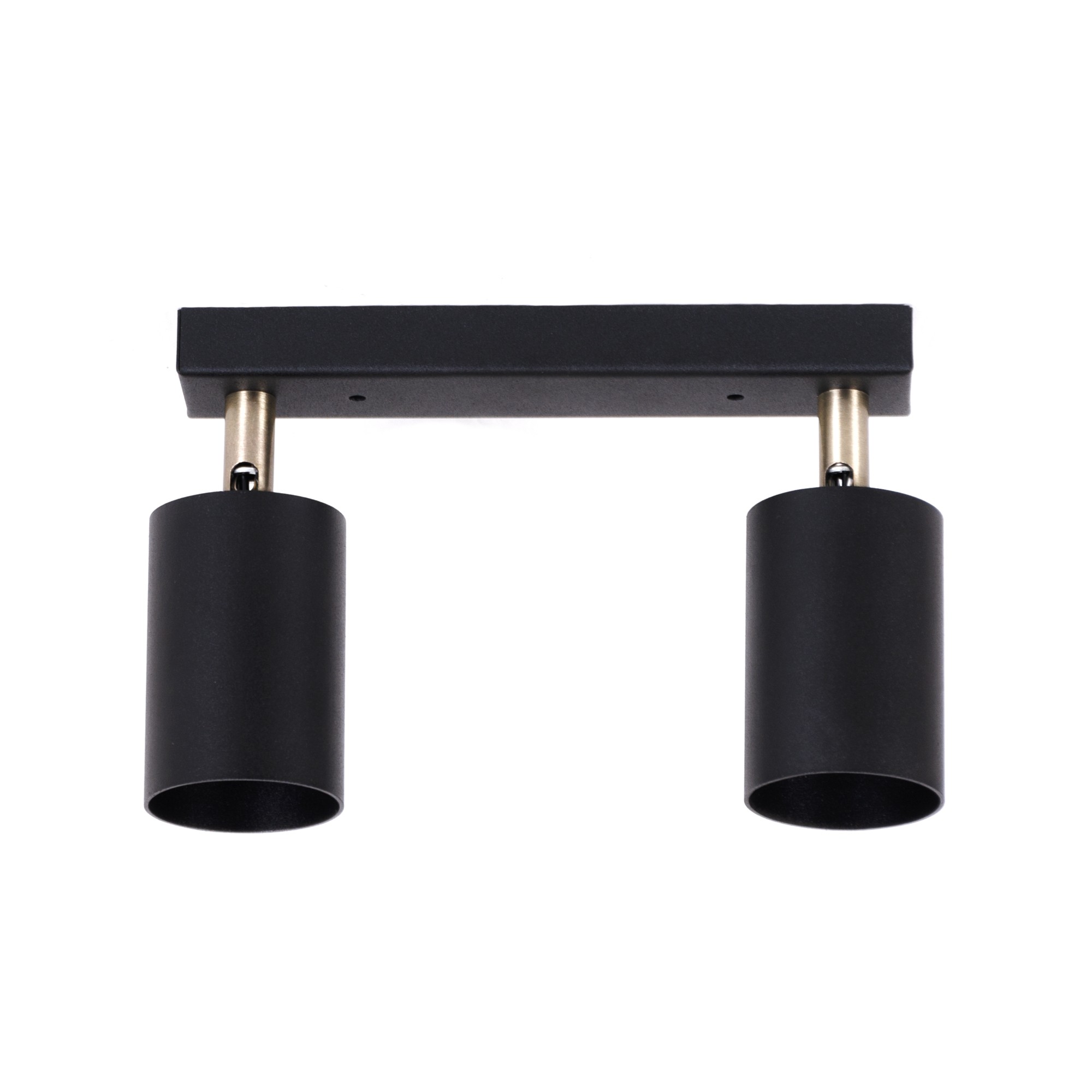 

Потолочный светильник Atma Light серии Chime GU10 L90-2 Black