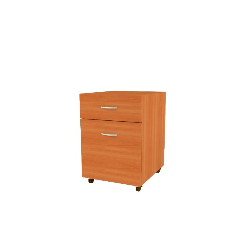 

Тумба офисная ТО- 3, 400*450*600
