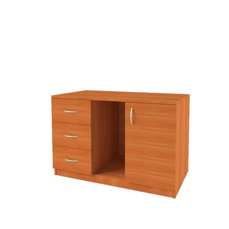 

Тумба офисная ТО- 16, 900*470*600