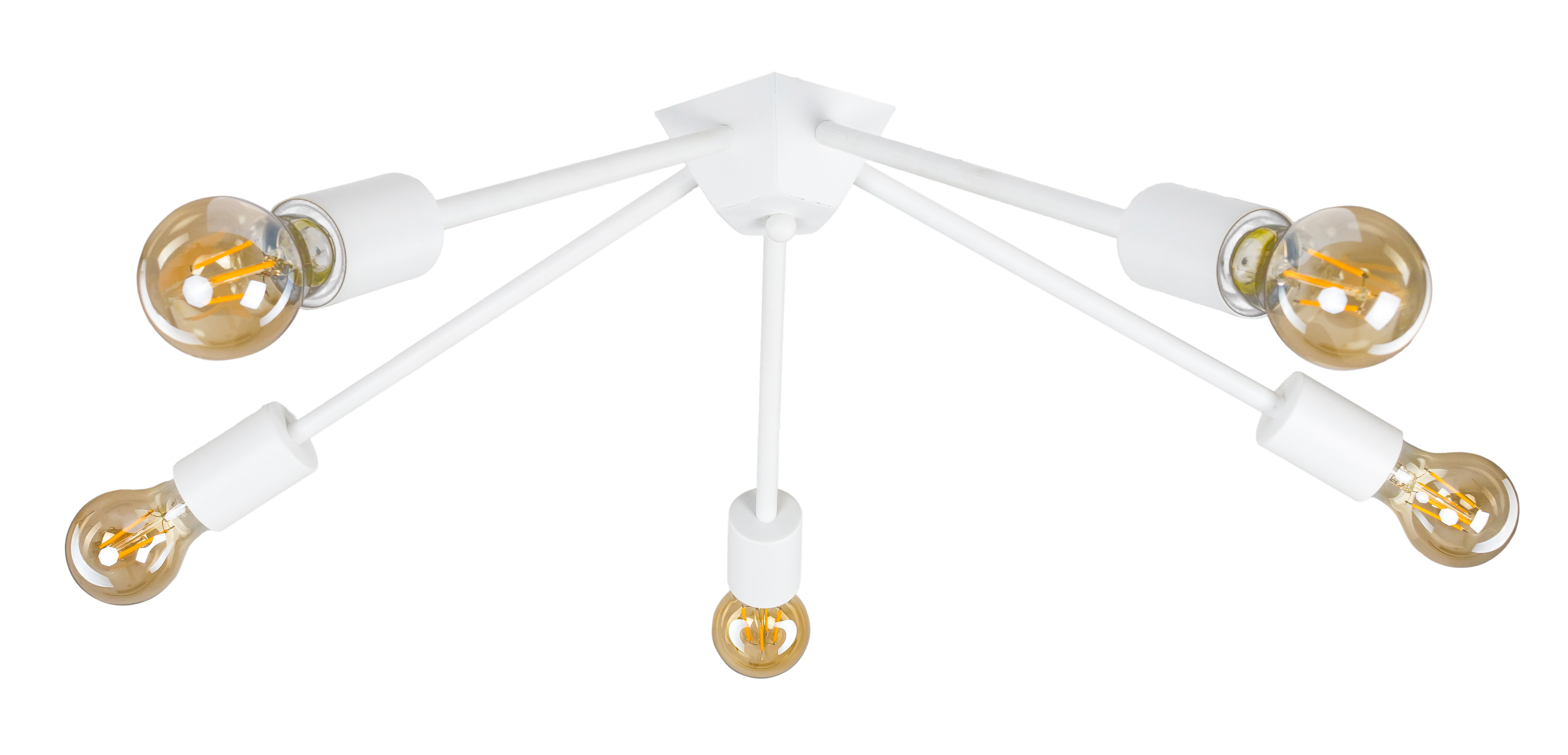 

Потолочный светильник Atma Light серии Attic K-5 C320 White