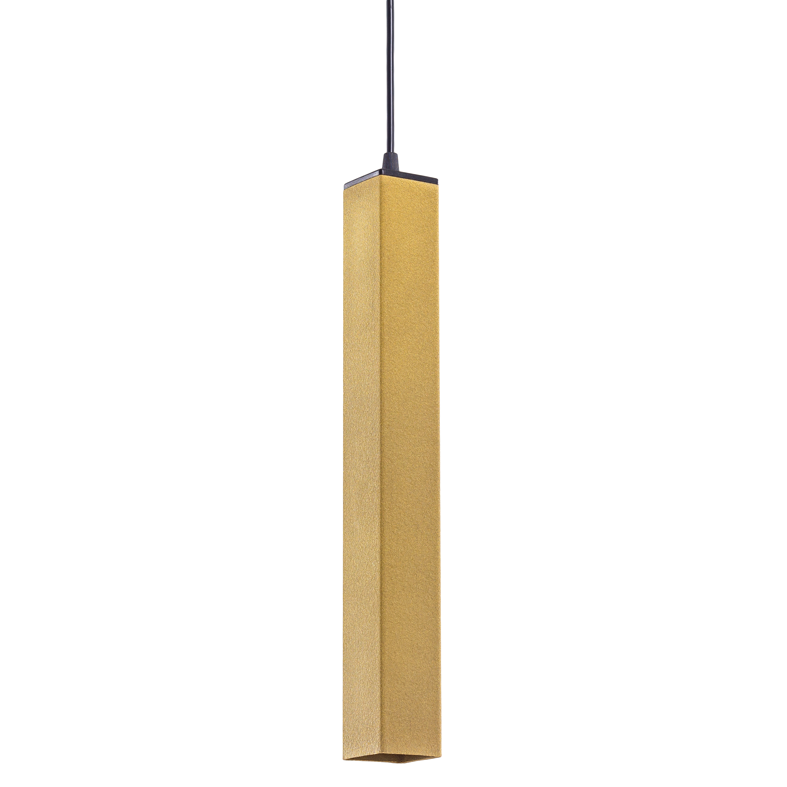

Потолочный подвесной светильник Atma Light серии Chime Q P50-400 MoireGold