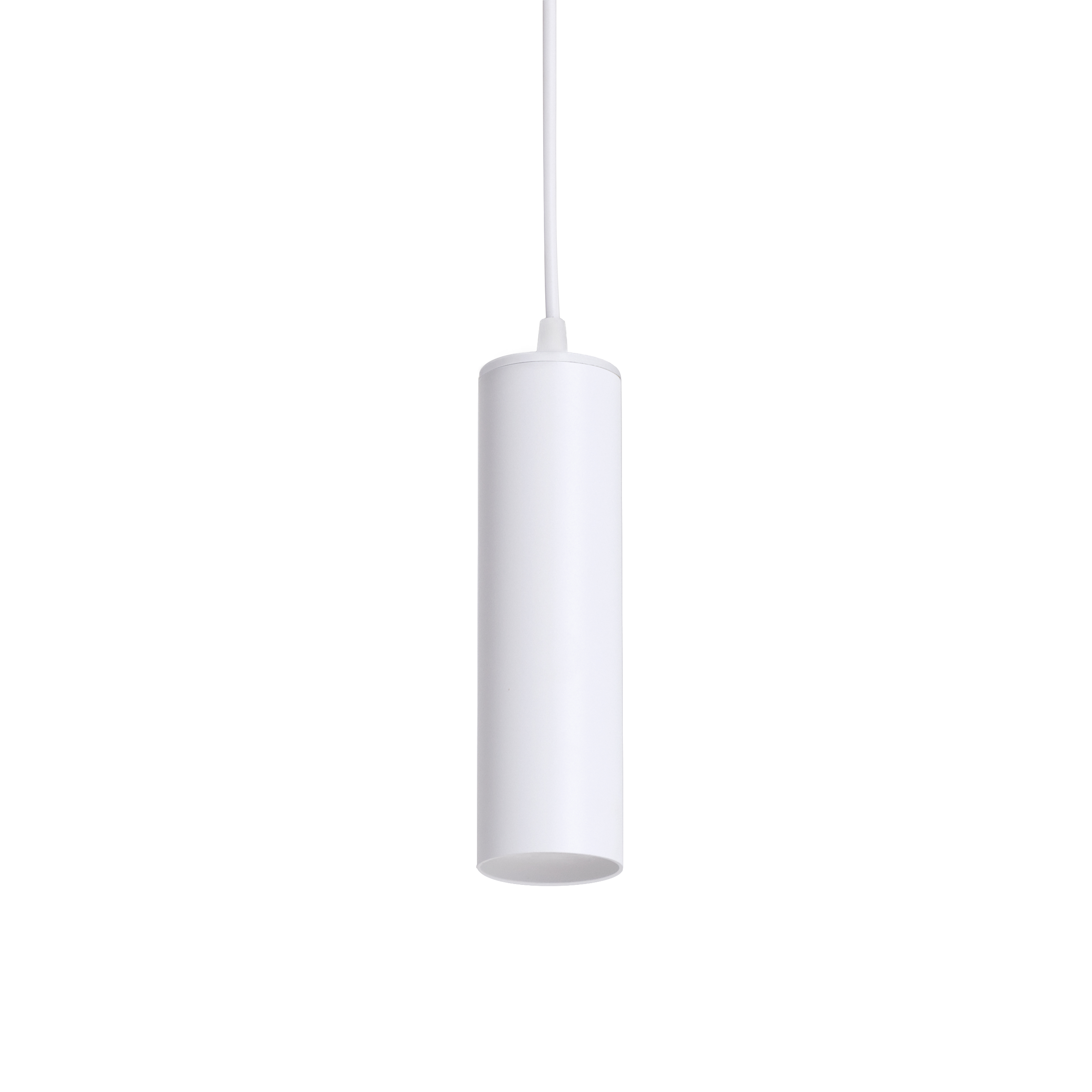 

Потолочный подвесной светильник Atma Light серии Chime GU10 P57-200 White