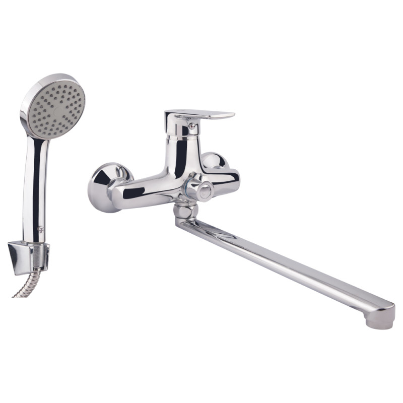 

Смеситель для ванны GF (CRM)S-12-005N SD00027969