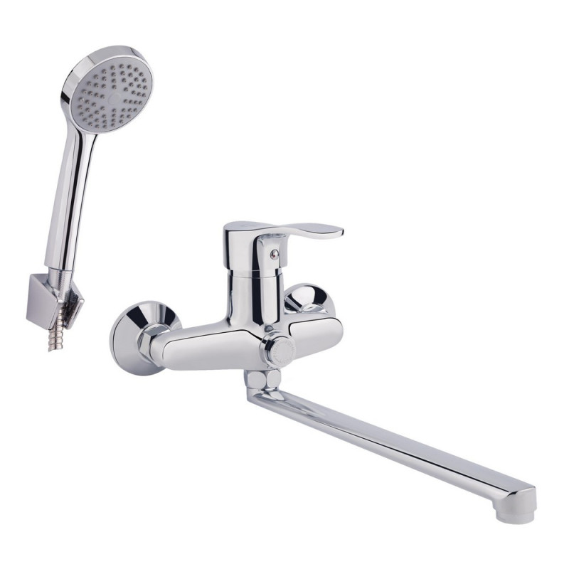 

Смеситель для ванны GF (CRM)S-03-005AB SD00035627
