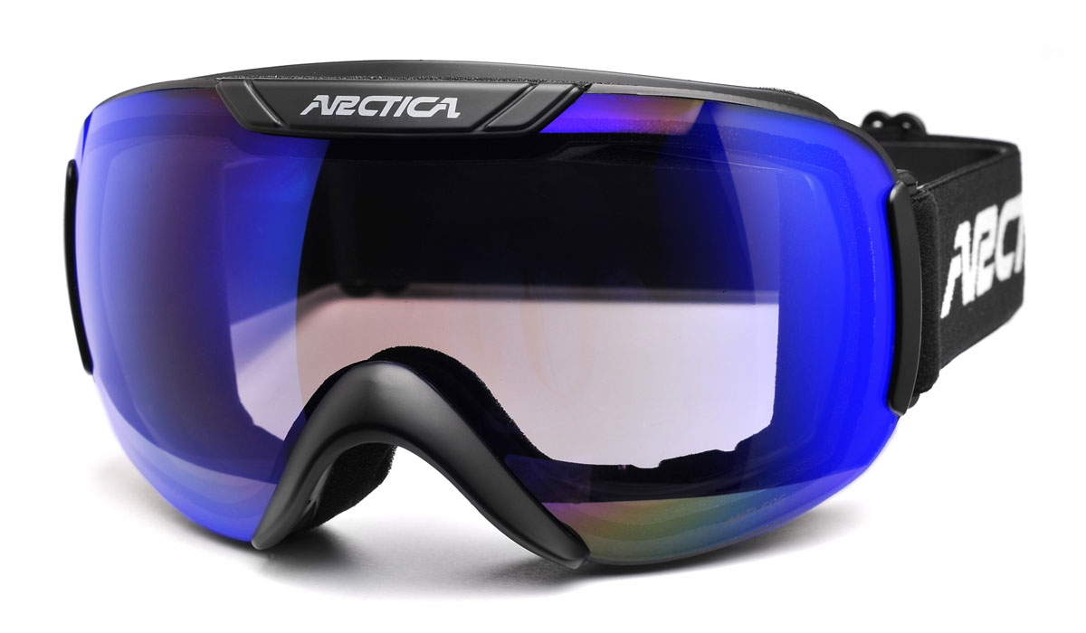 

Маска лижна Arctica G-117A чорна А000009970