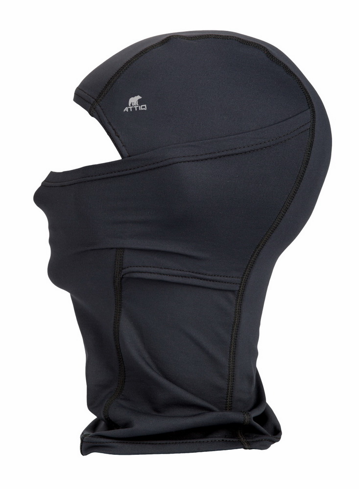 

Балаклава ATTIQ PRO ACTIVESKIN чорна O/S А000005146