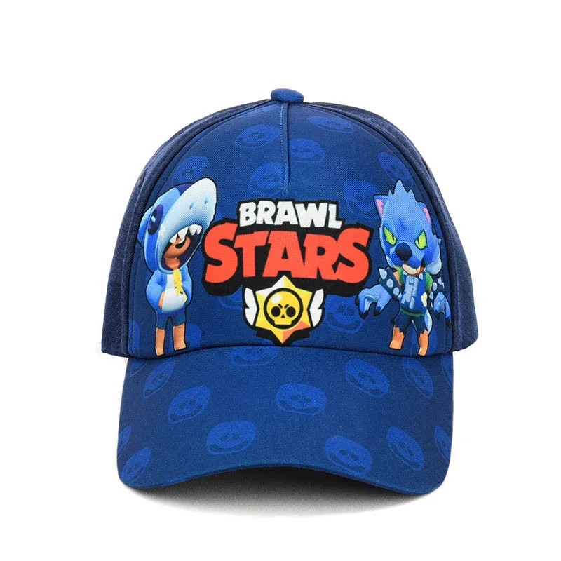 

Кепка демисезонная Brawl Stars (Бравл Старс) Оборотень  Синий, Кепка демисезонная Brawl Stars (Бравл Старс) Оборотень One Size Синий